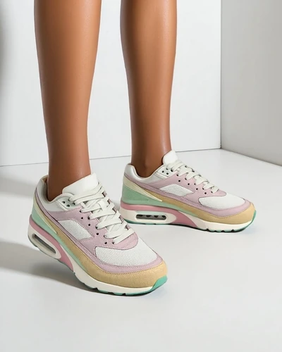 Royalfashion Women's Sport Sneakers Asafla