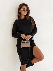 black