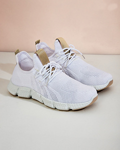 white || beige