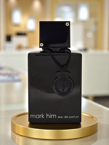 Inspired Men's Eau de Parfum Mark Him Black