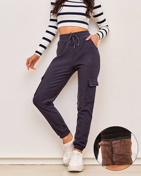 Royalfashion Women's insulated combat pants