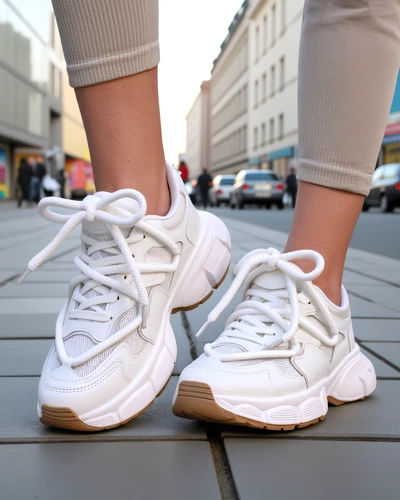 Royalfashion Women's Sneakers Ottoles