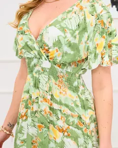 dark green