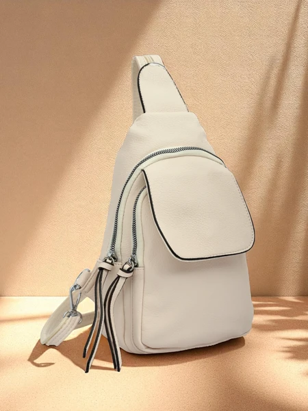 Royalfashion Small women's single-shoulder pouch Aurelia Napoli