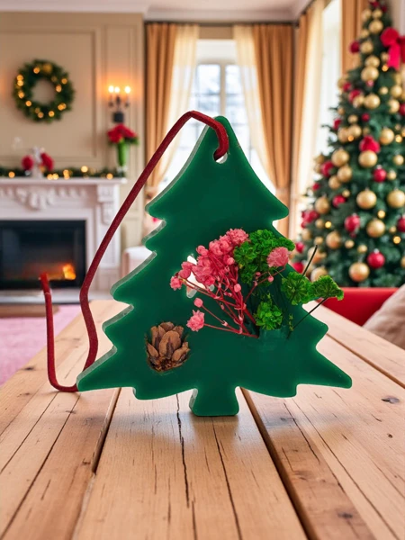 Christmas Evening Scented Wax