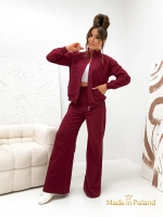 Maroon || black
