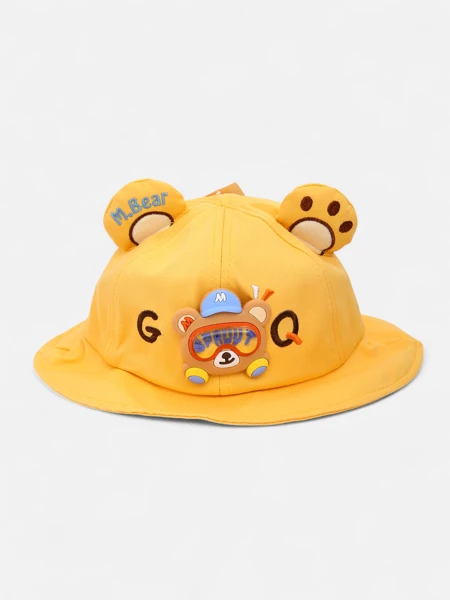 Royalfashion Children's Hat with Bear Ears Bear Joy