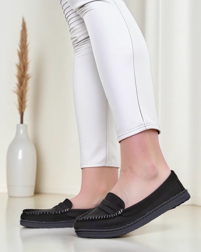 Royalfashion Classic women's loafers Carollese