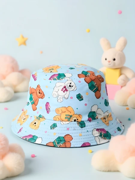 Royalfashion Children’s Bucket Hat Color Bucket