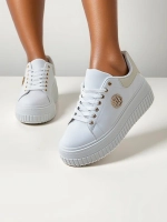 beige || white