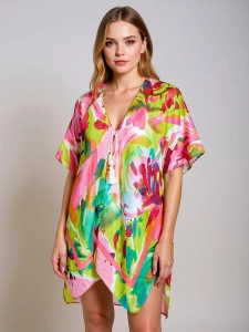  multicolored || pink