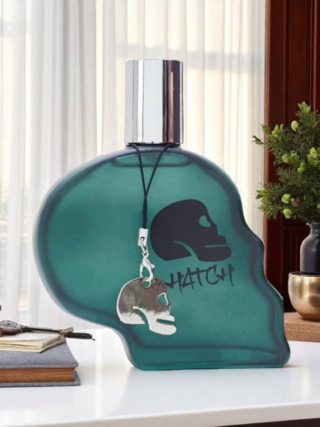 Inspired eau de parfum for men Hatch