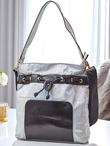 Royalfashion Large women's shopper bag Urban Classic