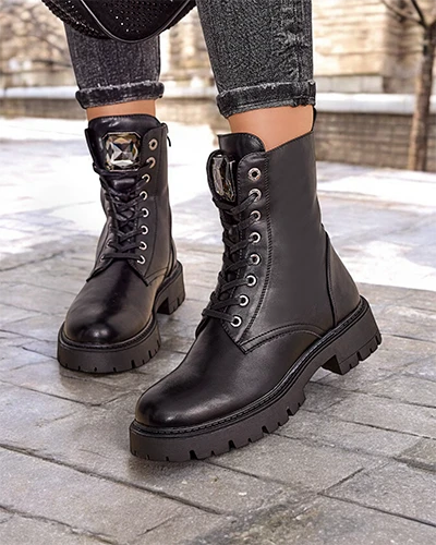 Royalfashion Women's Seliozz ankle boots