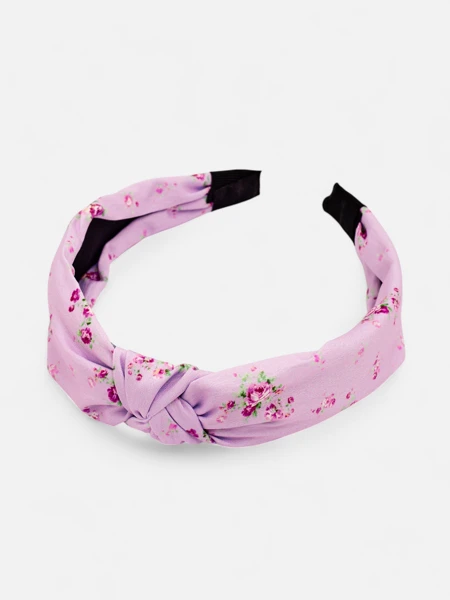 Royalfashion Hairband with floral braid