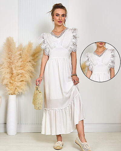 Royalfashion Women's midi dress