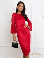red