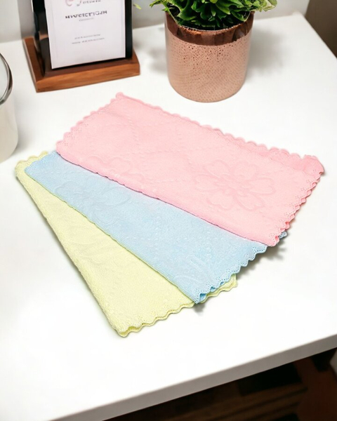 Royalfashion Set of 3 household cloths