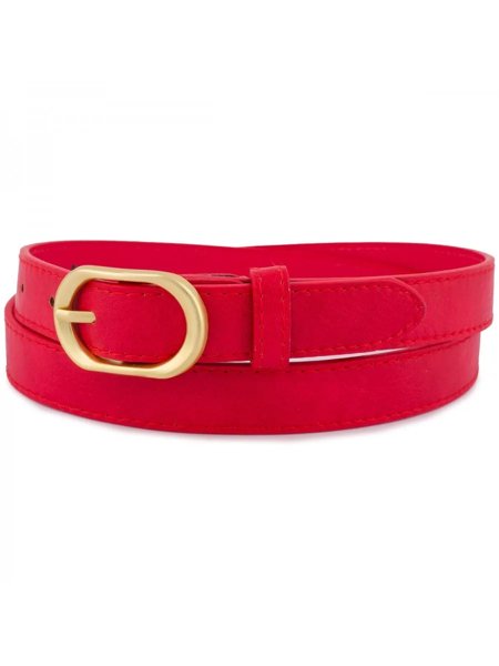 Royalfashion Women’s casual belt