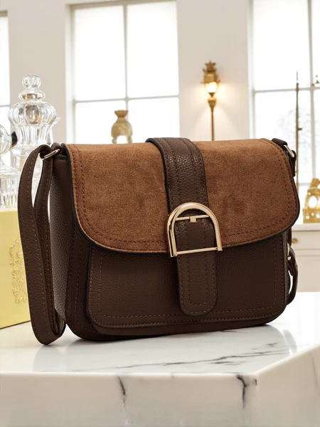 Small Women's Eco-Leather Handbag Karelia