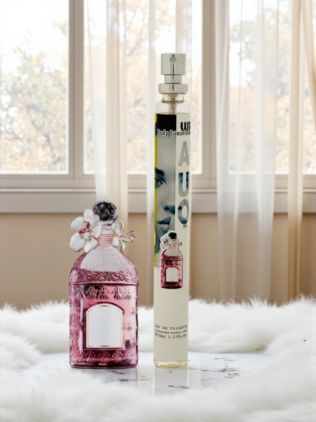 Inspired Women's Eau de Parfum Cherry