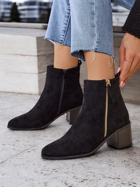 Royalfashion Women's Ankle Boots Boronne