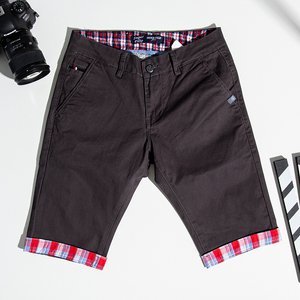 Ecru || red || Dark gray