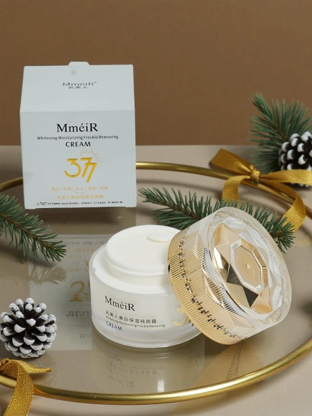 MmeiR Skin Tone Evening Moisturizing Cream