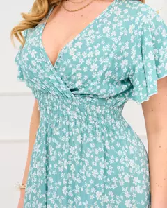 dark green