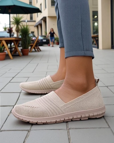 Royalfashion Women's Sports Moccasins Atarafas