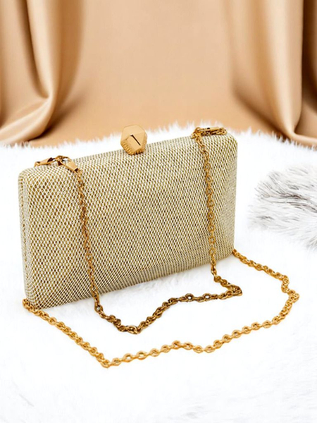 Royalfashion Women's envelope handbag Sparkle Muse