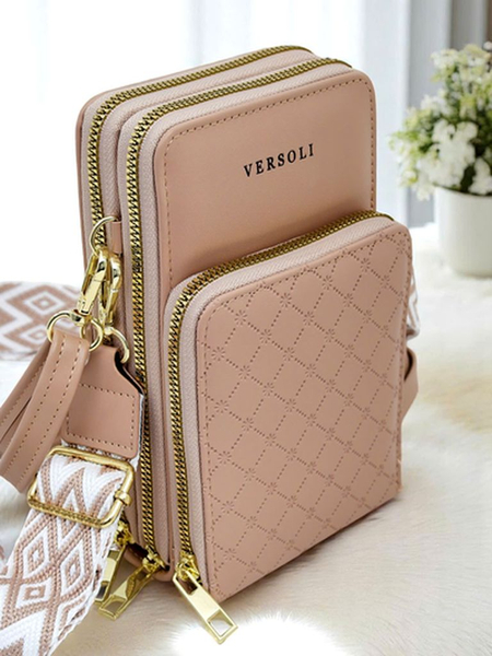 Royalfashion Multifunctional handbag-wallet on a strap Suite Mood