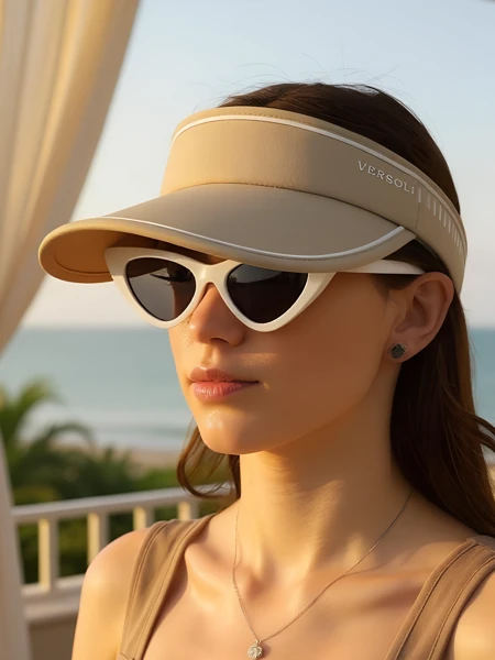 Royalfashion Sun Visor Sun Guard