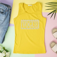 yellow