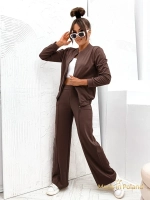 Dark brown