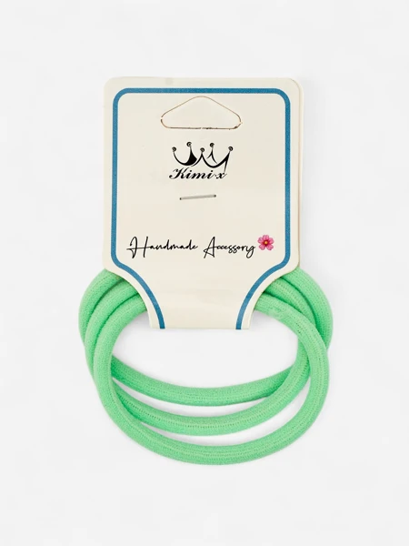 Royalfashion Set of 3 Alabam hair ties