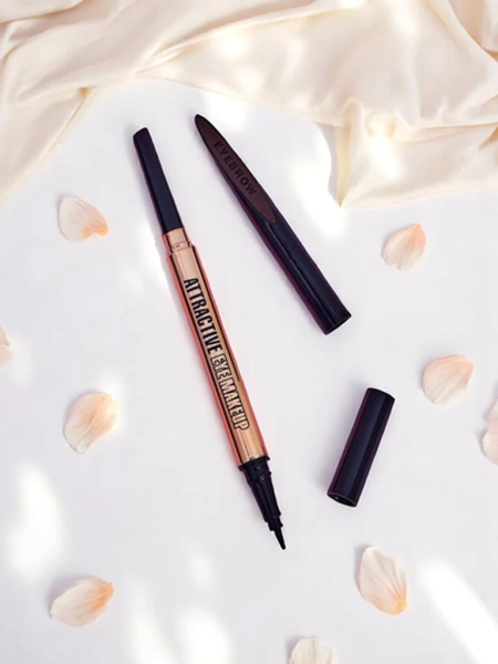 Eyebrow pencil and eyeliner in one Blonde