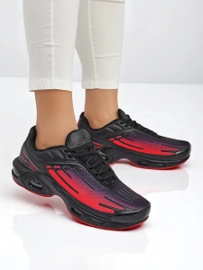 red || black