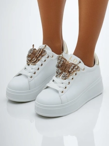 gold || white