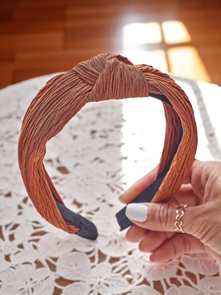 Royalfashion Crimped Hairband Miracle Star