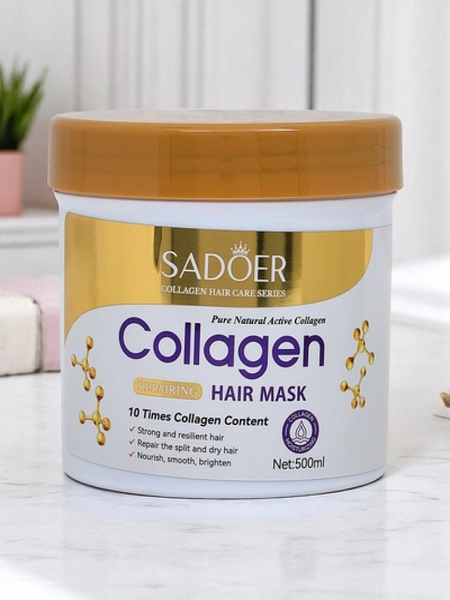 Sadoer Hair Mask with Collagen