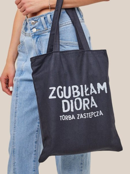 Royalfashion Fabric Bag Funny Mood