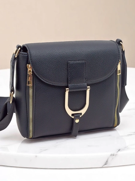 Royalfashion Small women's handbag made of eco leather Noli Chic