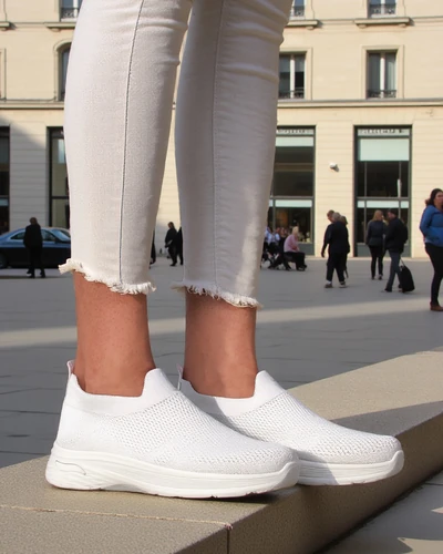 Royalfashion Women’s slip-on sports shoes Milelles