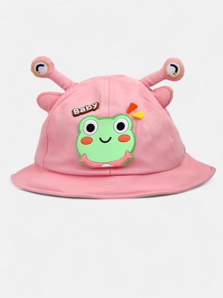 Royalfashion Children's Hat with Froggy Froggy Smile