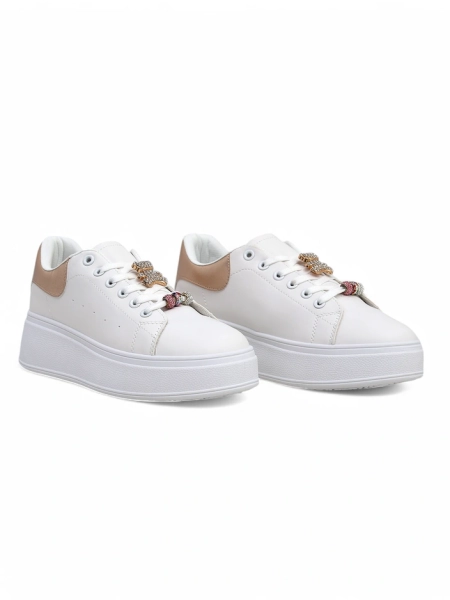 Royalfashion Women's Platform Sneakers Nendal
