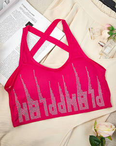 pink
