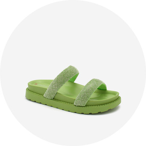 neon || dark green
