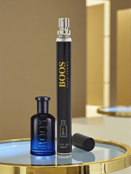 Inspired Men's Eau de Parfum Bos Black