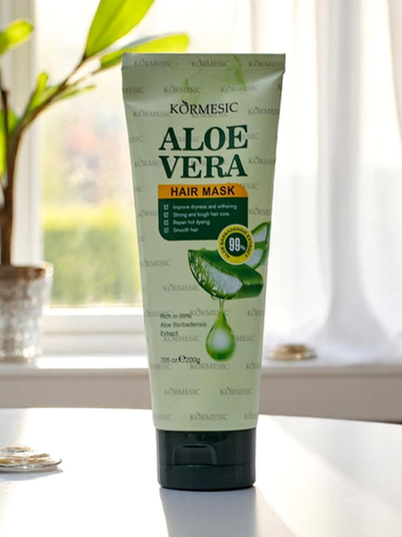 ALOE VERA Aloe Hair Mask Moisturizing